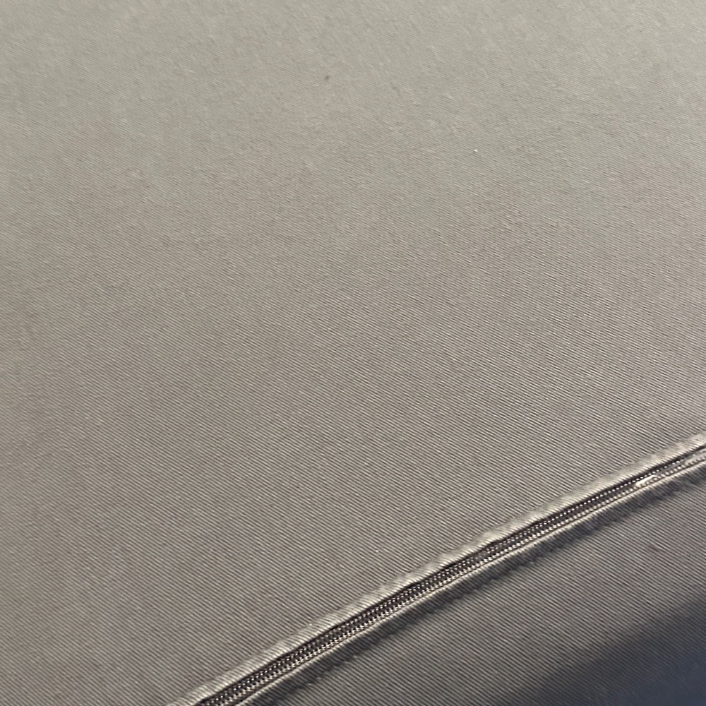 Pottery Barn Kids gray  Chair cover.  COVER ONLY - Picture 5 of 6